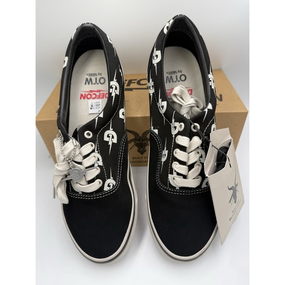 Vans x DEFCON Era 95 -NIB Size 11 main image 8
